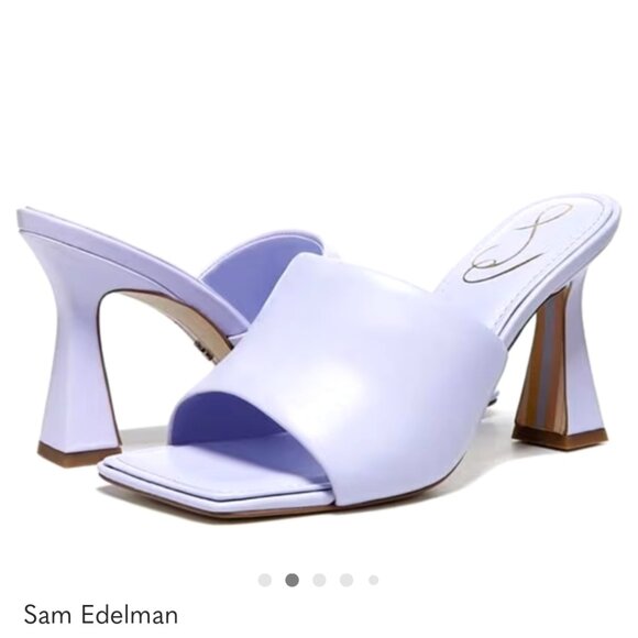 Sam Edelman Mules "NEW" - Picture 14 of 15